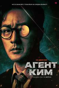Agent Kim Reactivated - Posters