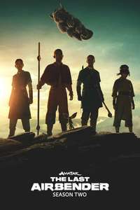 Avatar: The Last Airbender - Posters