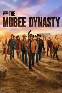 The McBee Dynasty: Real American Cowboys - Posters