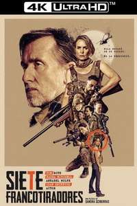 Seven Snipers - Posters