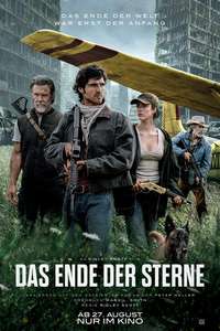 The Dog Stars - Posters
