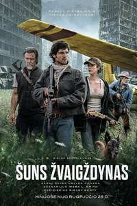 The Dog Stars - Posters