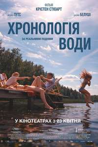 The Chronology of Water - Posters