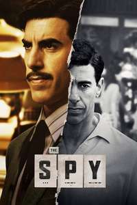 The Spy - Posters
