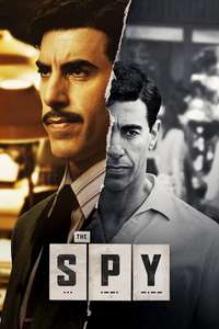The Spy - Posters
