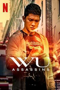Wu Assassins - Posters