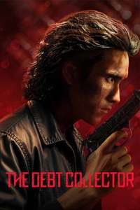 The Debt Collector - Posters