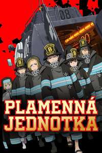 Fire Force - Posters