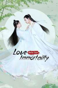 Love Better Than Immortality - Posters