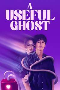 A Useful Ghost - Posters