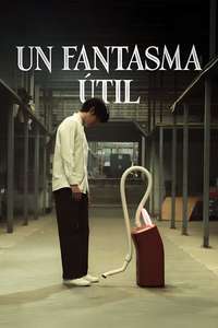 A Useful Ghost - Posters