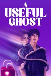 A Useful Ghost - Posters