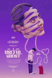 A Useful Ghost - Posters