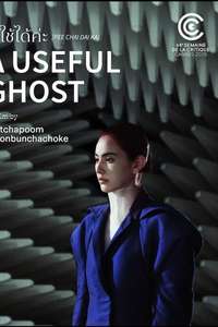 A Useful Ghost - Posters