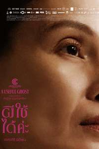 A Useful Ghost - Posters