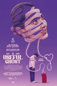 A Useful Ghost - Posters