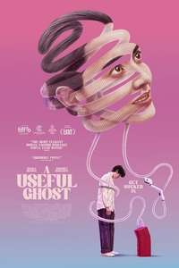 A Useful Ghost - Posters