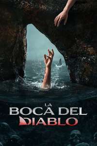 The Devil's Mouth - Posters