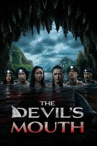The Devil's Mouth - Posters