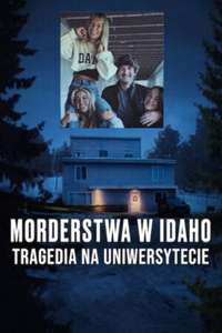 The Idaho College Murders: College Nightmare - Posters