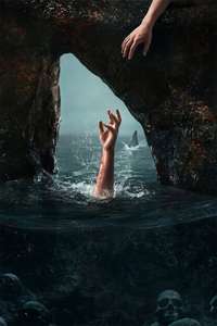 The Devil's Mouth - Posters