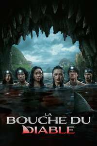 The Devil's Mouth - Posters