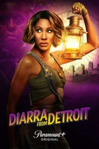 Diarra from Detroit - Posters