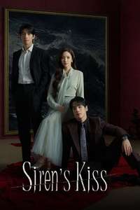 Siren's Kiss - Posters