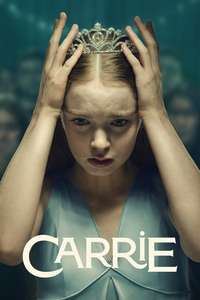Carrie - Posters