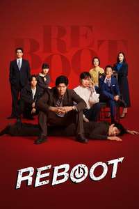 Reboot - Posters