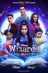 Wizards Beyond Waverly Place - Posters