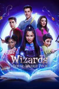 Wizards Beyond Waverly Place - Posters