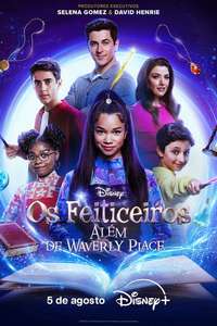 Wizards Beyond Waverly Place - Posters