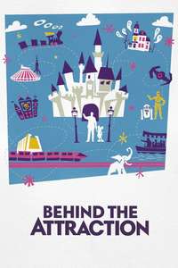 Behind the Attraction - Posters