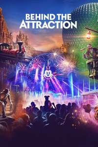 Behind the Attraction - Posters