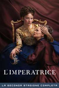 The Empress - Posters