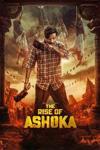 The Rise Of Ashoka - Posters