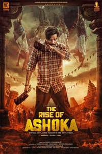 The Rise Of Ashoka - Posters