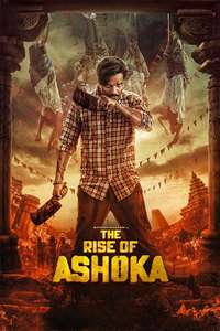 The Rise Of Ashoka - Posters