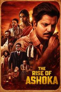 The Rise Of Ashoka - Posters