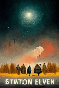 Station Eleven - Posters