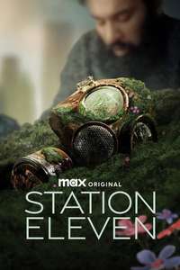 Station Eleven - Posters
