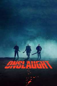 Onslaught - Posters