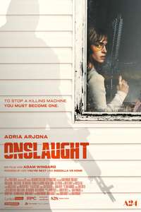 Onslaught - Posters