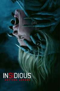 Insidious: Out of the Further - Posters