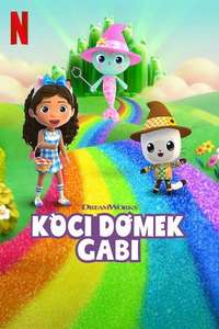 Gabby's Dollhouse - Posters