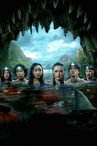 The Devil's Mouth - Posters