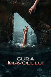 The Devil's Mouth - Posters