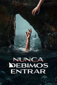 The Devil's Mouth - Posters