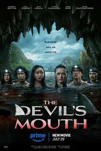 The Devil's Mouth - Posters